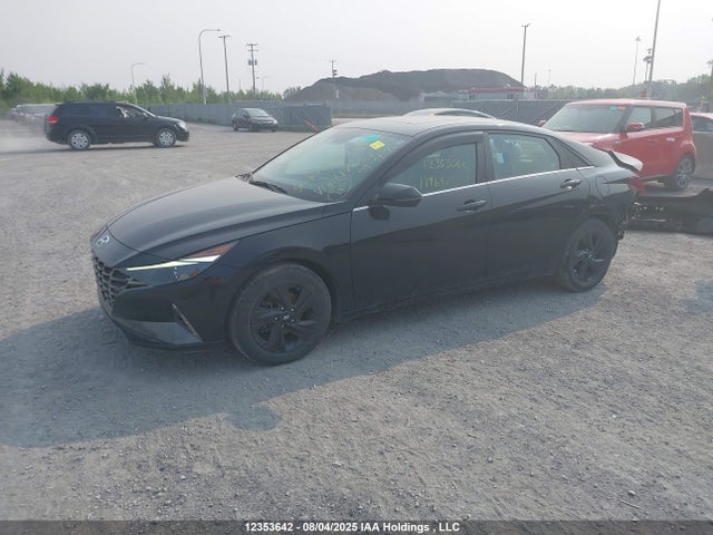 KMHLN4AJ4NU015030 Hyundai gdi kappa