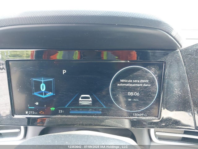 KMHLN4AJ4NU015030 Hyundai gdi kappa