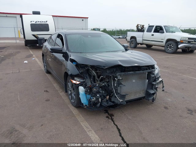 2HGFC2F77LH030048 Honda k20c2
