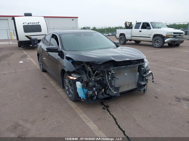 2HGFC2F77LH030048 Honda k20c2