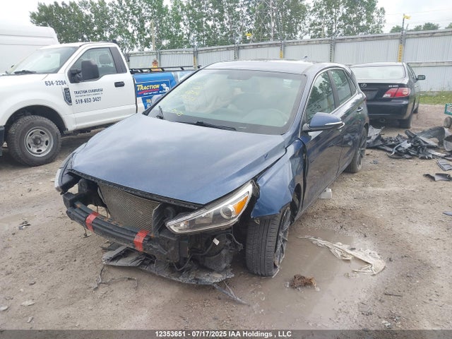 Hyundai gdi nu 2019 KMHH35LE5KU095385 Image 6