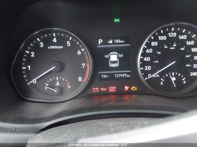 Hyundai gdi nu 2019 KMHH35LE5KU095385 Image 7
