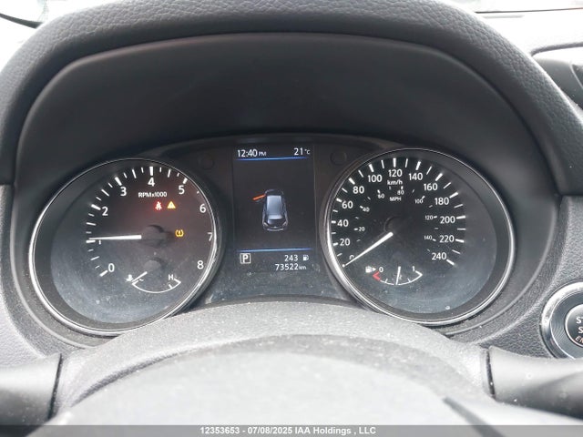 5N1AT2MV0LC714268 Nissan Rogue