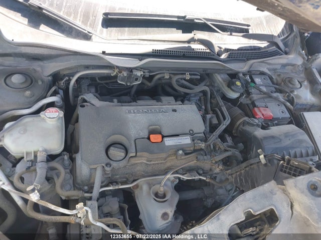 2HGFC2F58JH043659 Honda k20c2