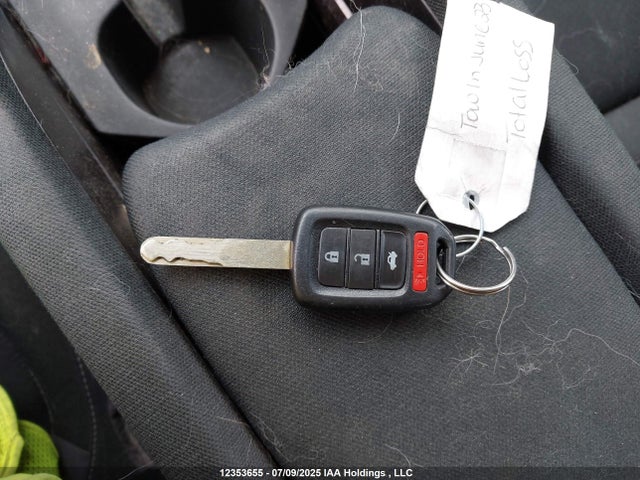 2HGFC2F58JH043659 Honda k20c2