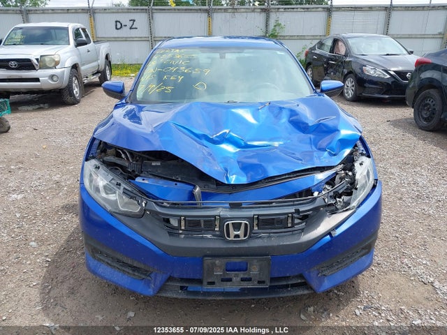 2HGFC2F58JH043659 Honda k20c2