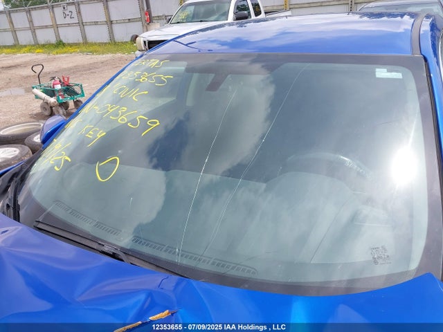 2HGFC2F58JH043659 Honda k20c2