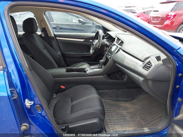 2HGFC2F58JH043659 Honda k20c2