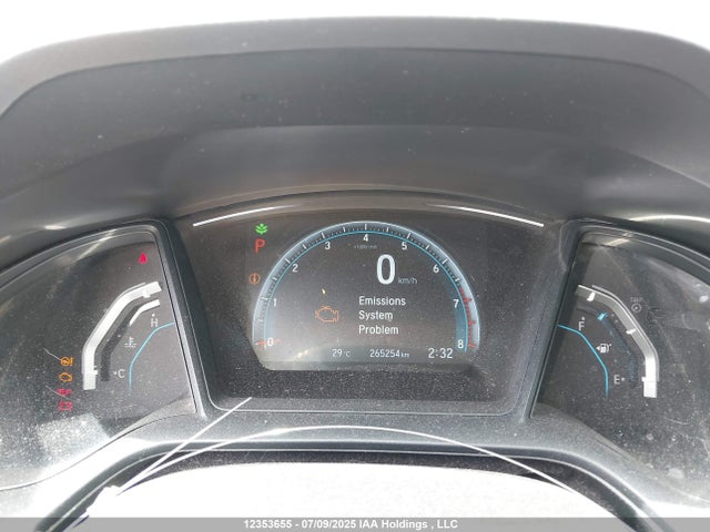 2HGFC2F58JH043659 Honda k20c2