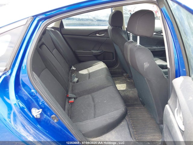 2HGFC2F58JH043659 Honda k20c2
