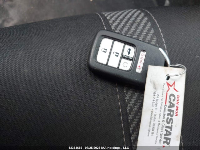 Honda Civic Ex 4dr 2017 2HGFC2F88HH000458 Image 11