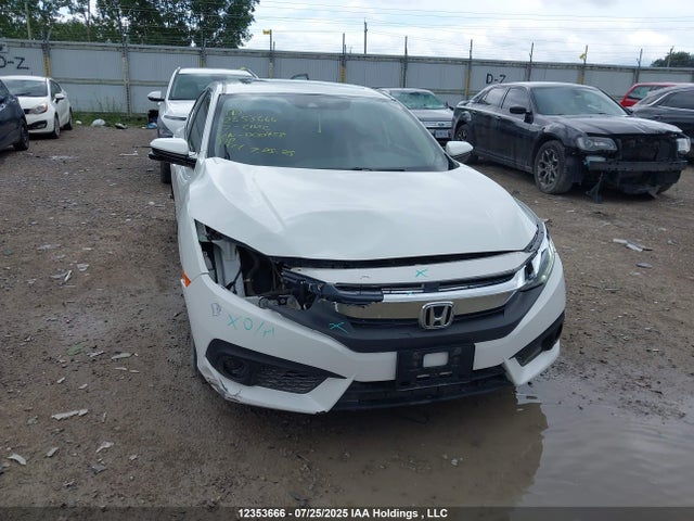 Honda Civic Ex 4dr 2017 2HGFC2F88HH000458 Image 12