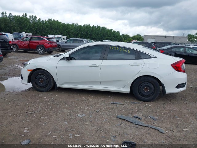 Honda Civic Ex 4dr 2017 2HGFC2F88HH000458 Image 14