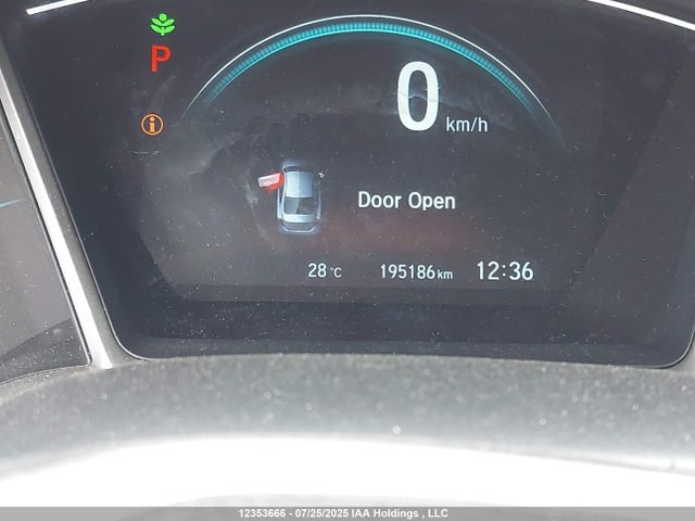 Honda Civic Ex 4dr 2017 2HGFC2F88HH000458 Image 15