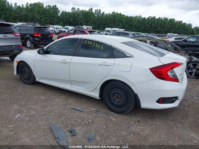 Honda Civic Ex 4dr 2017 2HGFC2F88HH000458 Image 3