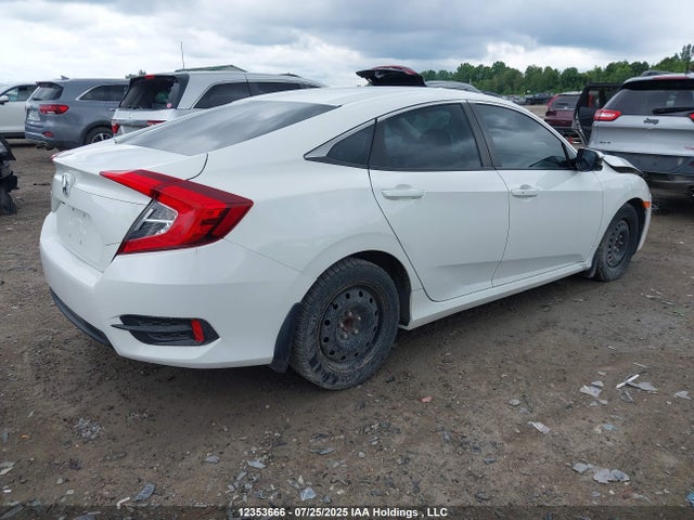 Honda Civic Ex 4dr 2017 2HGFC2F88HH000458 Image 4