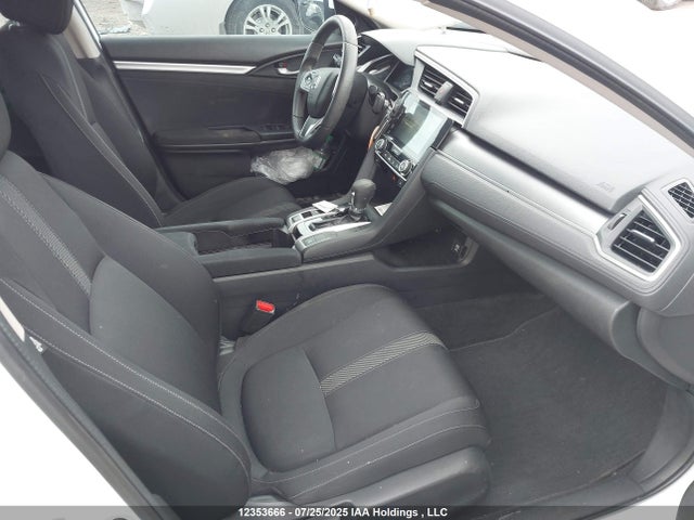 Honda Civic Ex 4dr 2017 2HGFC2F88HH000458 Image 5