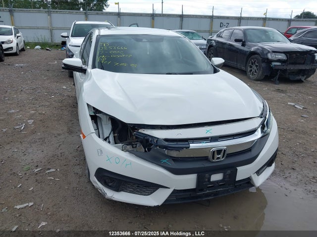 Honda Civic Ex 4dr 2017 2HGFC2F88HH000458 Image 6