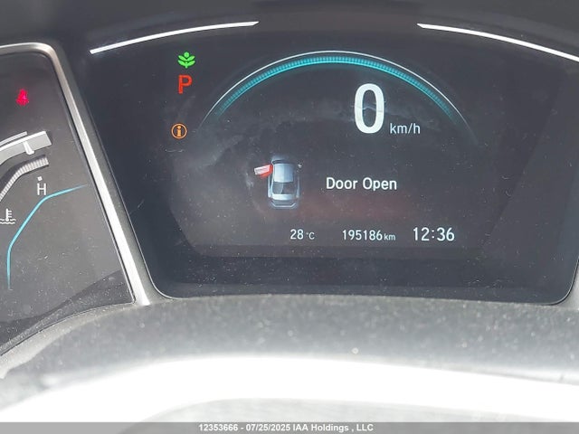 Honda Civic Ex 4dr 2017 2HGFC2F88HH000458 Image 7