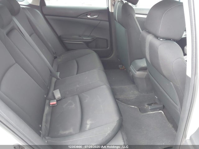 Honda Civic Ex 4dr 2017 2HGFC2F88HH000458 Image 8