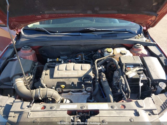 12353673 :رقم المزاد ، 1G1PF5SC0C7194163 vin ، 2012 Chevrolet Cruze Lt Turbo مزاد بيع