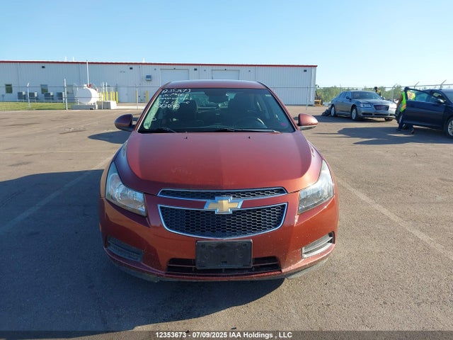 12353673 :رقم المزاد ، 1G1PF5SC0C7194163 vin ، 2012 Chevrolet Cruze Lt Turbo مزاد بيع