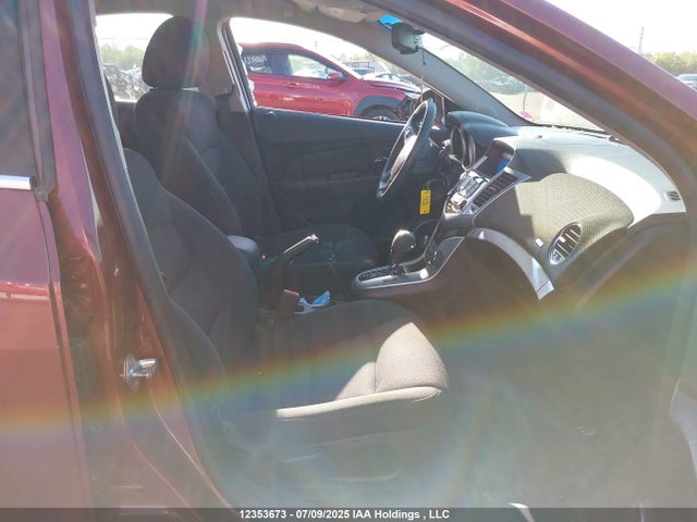 12353673 :رقم المزاد ، 1G1PF5SC0C7194163 vin ، 2012 Chevrolet Cruze Lt Turbo مزاد بيع