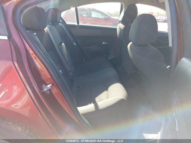 12353673 :رقم المزاد ، 1G1PF5SC0C7194163 vin ، 2012 Chevrolet Cruze Lt Turbo مزاد بيع