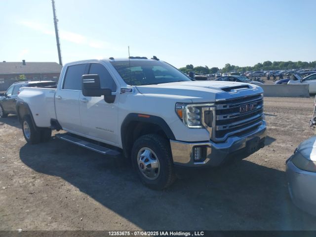 Продажа на аукционе авто 2022 Gmc Sierra 3500hd Sle, vin: 1GT49TEY8NF153009, номер лота: 12353675