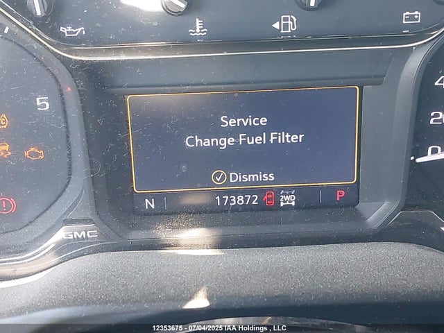 1GT49TEY8NF153009 GMC l5p