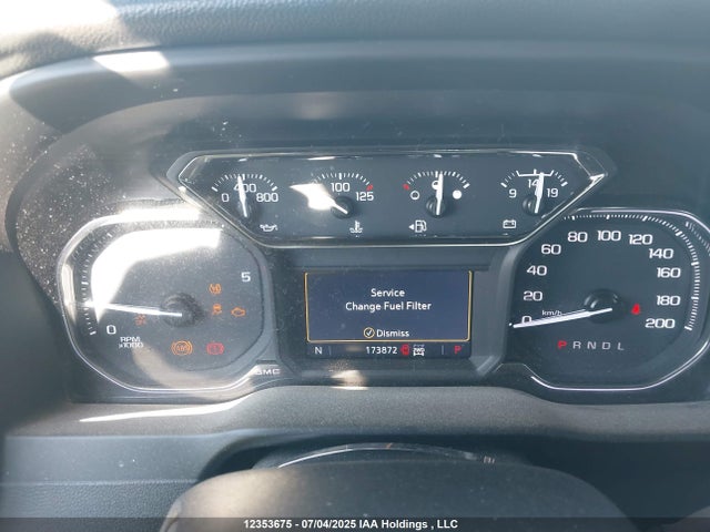 1GT49TEY8NF153009 GMC l5p