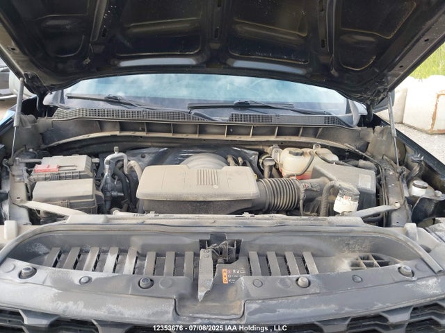 1GCRWAEH7LZ146809 Chevrolet lv3 - gen 5, sidi, vvt, ohv, e85 max alum