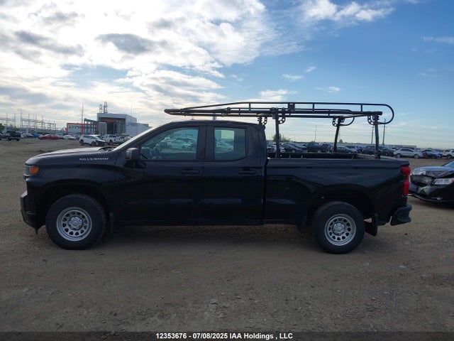 1GCRWAEH7LZ146809 Chevrolet lv3 - gen 5, sidi, vvt, ohv, e85 max alum