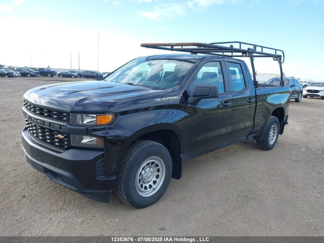 1GCRWAEH7LZ146809 Chevrolet lv3 - gen 5, sidi, vvt, ohv, e85 max alum