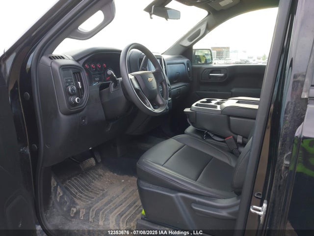 1GCRWAEH7LZ146809 Chevrolet lv3 - gen 5, sidi, vvt, ohv, e85 max alum