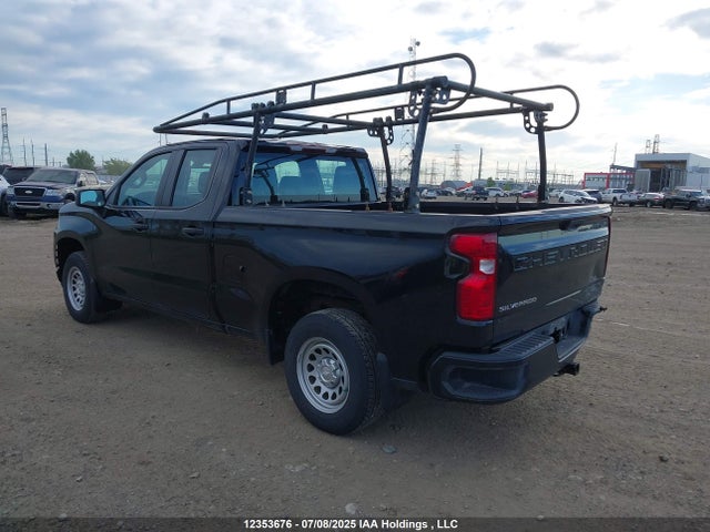1GCRWAEH7LZ146809 Chevrolet lv3 - gen 5, sidi, vvt, ohv, e85 max alum