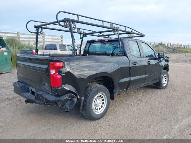 1GCRWAEH7LZ146809 Chevrolet lv3 - gen 5, sidi, vvt, ohv, e85 max alum