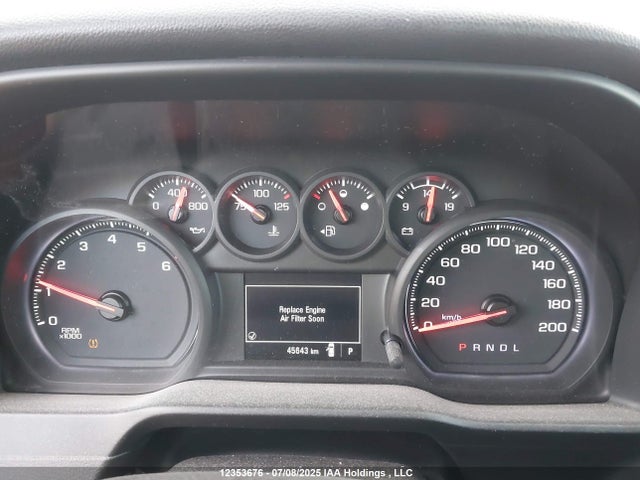1GCRWAEH7LZ146809 Chevrolet lv3 - gen 5, sidi, vvt, ohv, e85 max alum
