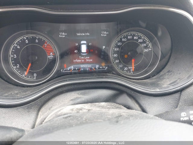 Продажа на аукционе авто 2022 Jeep Cherokee Trailhawk, vin: 1C4PJMBXXND511776, номер лота: 12353681