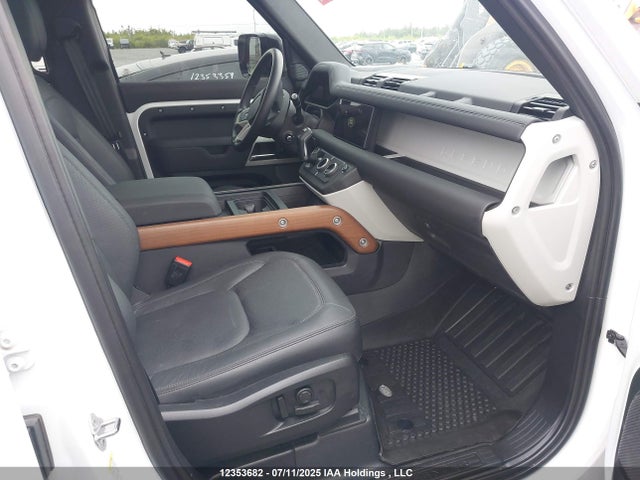 SALEJ7EX9R2256097 Land Rover aj120p4