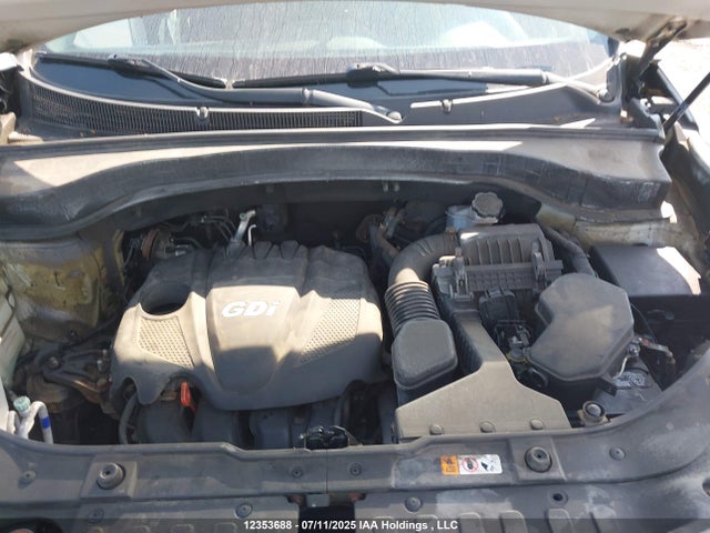 5XYKT3A68FG564616 KIA dohc t-gdi theta-ii