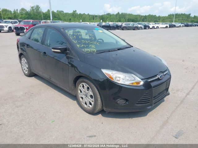 1FADP3F23EL335076 auction archive image