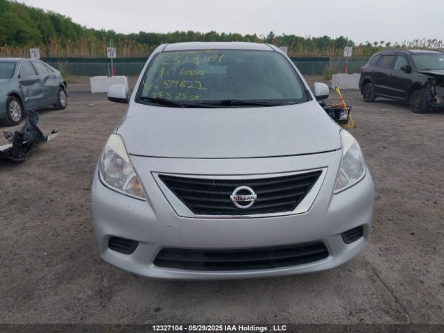 3N1CN7AP4EL819822 Nissan Versa