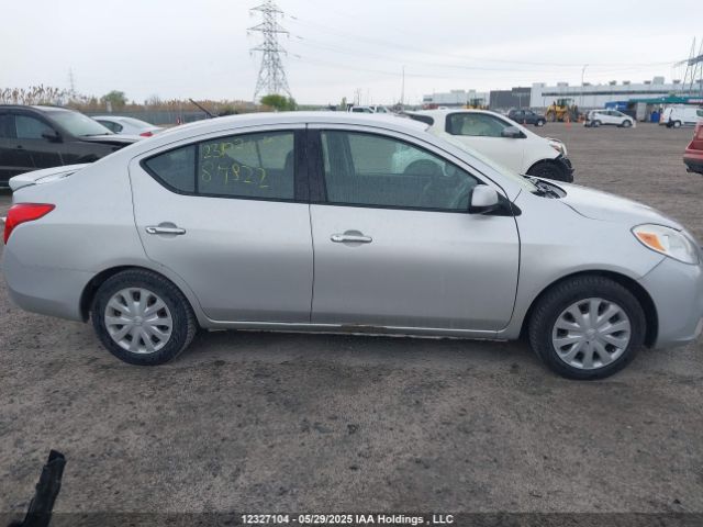 3N1CN7AP4EL819822 Nissan Versa