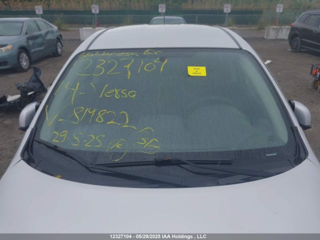 3N1CN7AP4EL819822 Nissan Versa