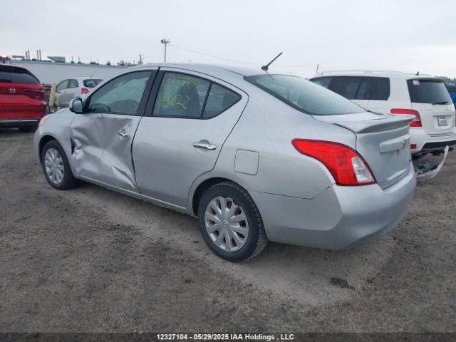 3N1CN7AP4EL819822 Nissan Versa