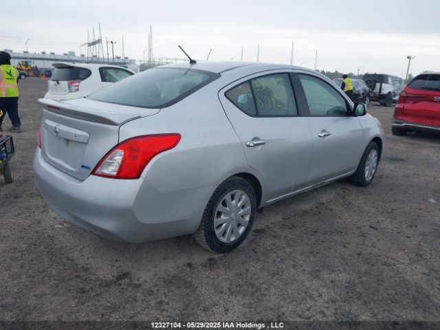 3N1CN7AP4EL819822 Nissan Versa