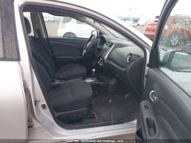 3N1CN7AP4EL819822 Nissan Versa