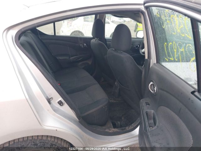 3N1CN7AP4EL819822 Nissan Versa
