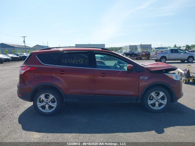 1FMCU0GX3EUA08612 Ford 2014